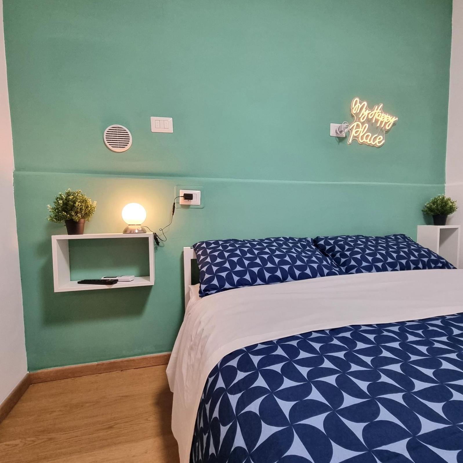 Apartamento Happy House Tiburtina Roma