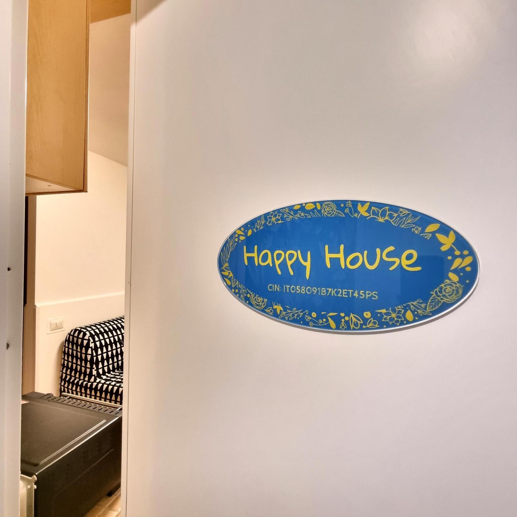 Happy House Tiburtina Apartamento *